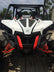 Can-Am Maverick (2013-2018) Front Mesh Grille Rogue Offroad