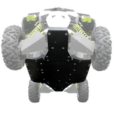 Can-Am Maverick (2013-2018) UHMW Skid Plate Factory UTV