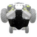 Can-Am Maverick (2013-2018) UHMW Skid Plate Factory UTV