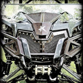 Can-Am Maverick Hood & Grille Combo Rogue Offroad