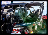 Can-Am Maverick MAX (2013-2018) Backseat and Roll Cage UTVMA