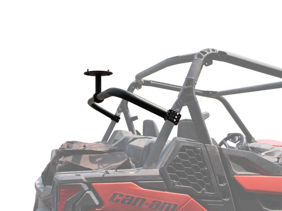 Can-Am Maverick MAX Sport/Trail Dual Clamp Spare Tire Mount Factory UTV
