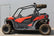 Can-Am Maverick MAX Sport/Trail Dual Clamp Spare Tire Mount Factory UTV