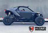 Can-Am Maverick R 2-Seat Door Set Moto Armor