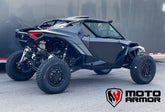Can-Am Maverick R 2-Seat Door Set Moto Armor