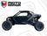 Can-Am Maverick R 2-Seat Door Set Moto Armor