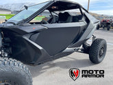 Can-Am Maverick R 2-Seat Door Set Moto Armor