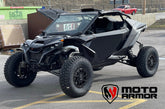 Can-Am Maverick R 2-Seat Door Set Moto Armor