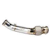 Can-Am Maverick R 3" Big Mouth Mid Pipe Exhaust RPM Powersports