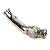 Can-Am Maverick R 3" Big Mouth Mid Pipe Exhaust RPM Powersports