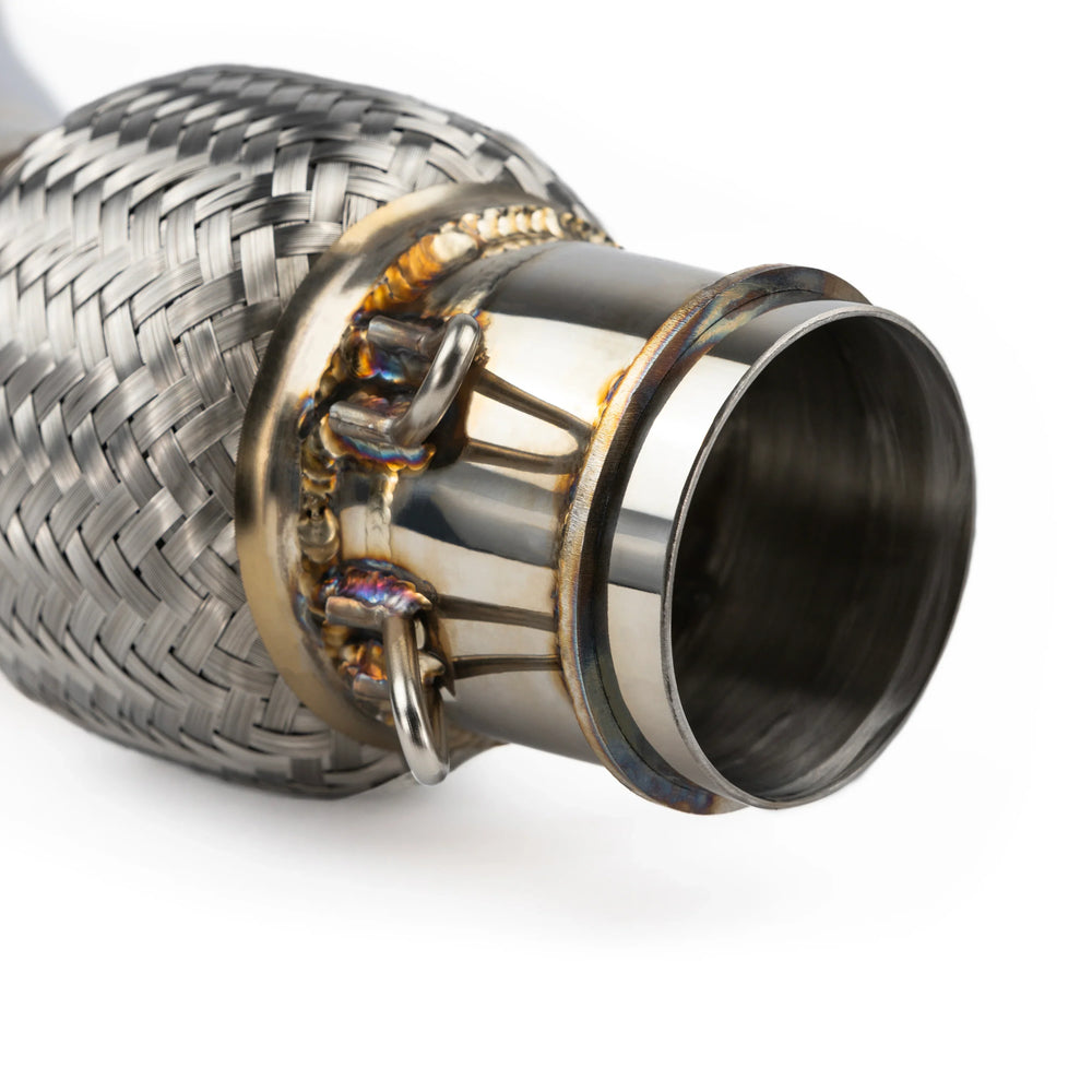 Can-Am Maverick R 3" Big Mouth Mid Pipe Exhaust RPM Powersports