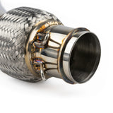 Can-Am Maverick R 3" Big Mouth Mid Pipe Exhaust RPM Powersports