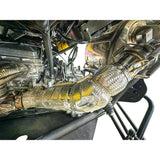 Can-Am Maverick R 3" Big Mouth Mid Pipe Exhaust RPM Powersports
