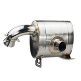 Can-Am Maverick R 3" Chambered Q-Series Muffler Exhaust System RPM Powersports