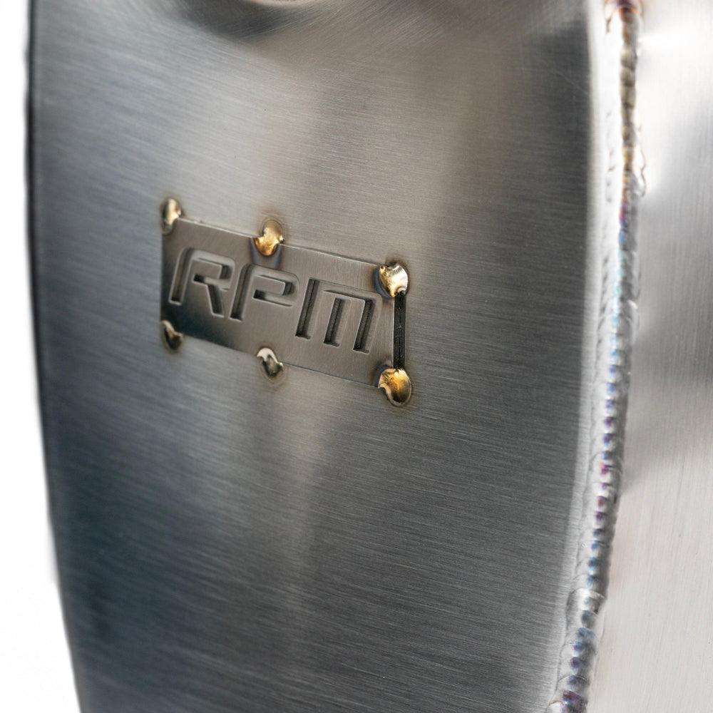 Can-Am Maverick R 3" Chambered Q-Series Muffler Exhaust System RPM Powersports