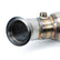 Can-Am Maverick R 3" Down Pipe Exhaust with Bullet Muffler Evolution Powersports