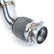 Can-Am Maverick R 3" Down Pipe Exhaust with Bullet Muffler Evolution Powersports