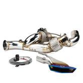 Can-Am Maverick R 3" E-Valve Mid Pipe Exhaust (Electronic Dump Valve) RPM Powersports