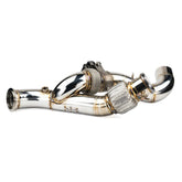 Can-Am Maverick R 3" E-Valve Mid Pipe Exhaust (Electronic Dump Valve) RPM Powersports