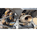 Can-Am Maverick R 3" E-Valve Mid Pipe Exhaust (Electronic Dump Valve) RPM Powersports