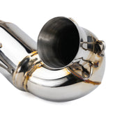 Can-Am Maverick R 3" Slip-On Muffler Delete Race Pipe RPM Powersports