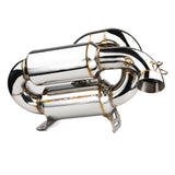 Can-Am Maverick R 3" Slip-On Sport Exhaust RPM Powersports