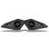 Can-Am Maverick R 6.5" Lower Door Pocket Speaker Pods SSV Works