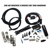 Can-Am Maverick R 9 Gallon Auxiliary Fuel Tank Kit RPM Powersports