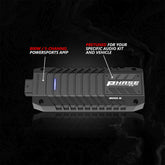 Can-Am Maverick R A-Spec 4 Speaker System SSV Works