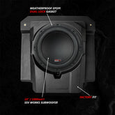 Can-Am Maverick R A-Spec 5 Speaker System SSV Works
