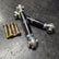 Can-Am Maverick R Adjustable Front Sway Bar Links CT Race Worx