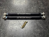 Can-Am Maverick R Adjustable Rear Sway Bar Links CT Race Worx