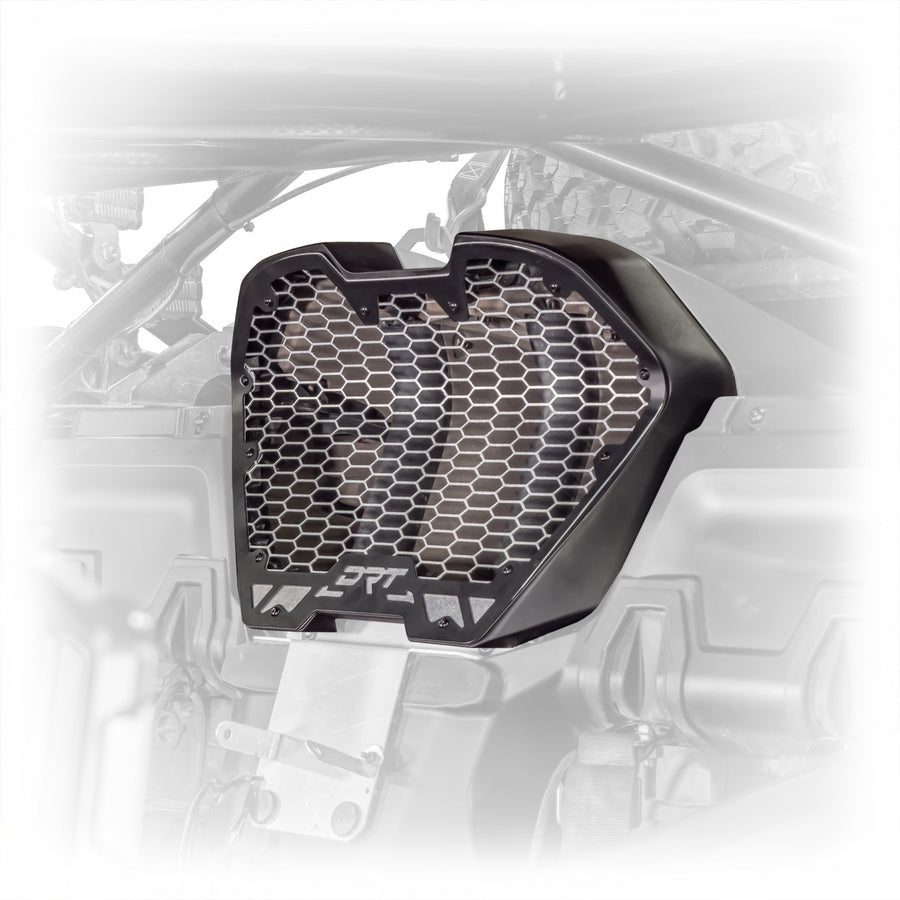 Can-Am Maverick R Aluminum Air Intake Vent DRT Motorsports