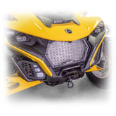 Can-Am Maverick R Aluminum Front Grille Kit DRT Motorsports