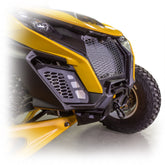 Can-Am Maverick R Aluminum Front Grille Kit DRT Motorsports