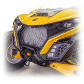 Can-Am Maverick R Aluminum Front Grille Kit DRT Motorsports