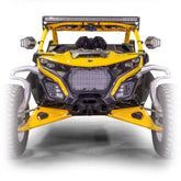 Can-Am Maverick R Aluminum Front Grille Kit DRT Motorsports