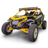 Can-Am Maverick R Aluminum Front Grille Kit DRT Motorsports