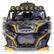 Can-Am 2024+ Maverick R Aluminum Wind Diffuser
