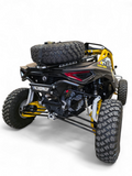 Can-Am Maverick R Amp Rear Bumper
