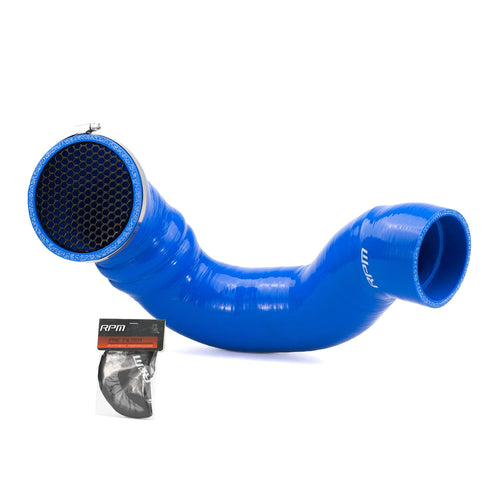 Can-Am Maverick R Big Fatty Intake Tube with Debris Cage & Pre Filter RPM Powersports