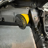 Can-Am Maverick R Big Fatty Intake Tube with Debris Cage & Pre Filter RPM Powersports