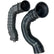 Can-Am Maverick R Big Fatty Intake Tube with Debris Cage & Pre Filter RPM Powersports