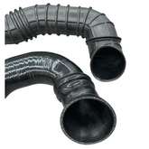 Can-Am Maverick R Big Fatty Intake Tube with Debris Cage & Pre Filter RPM Powersports