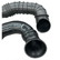 Can-Am Maverick R Big Fatty Intake Tube with Debris Cage & Pre Filter RPM Powersports