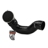 Can-Am Maverick R Big Fatty Intake Tube with Debris Cage & Pre Filter