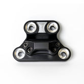 Can-Am Maverick R Billet Aluminum 2 Piece Radius Rod Plate DRT Motorsports