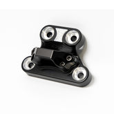 Can-Am Maverick R Billet Aluminum 2 Piece Radius Rod Plate DRT Motorsports