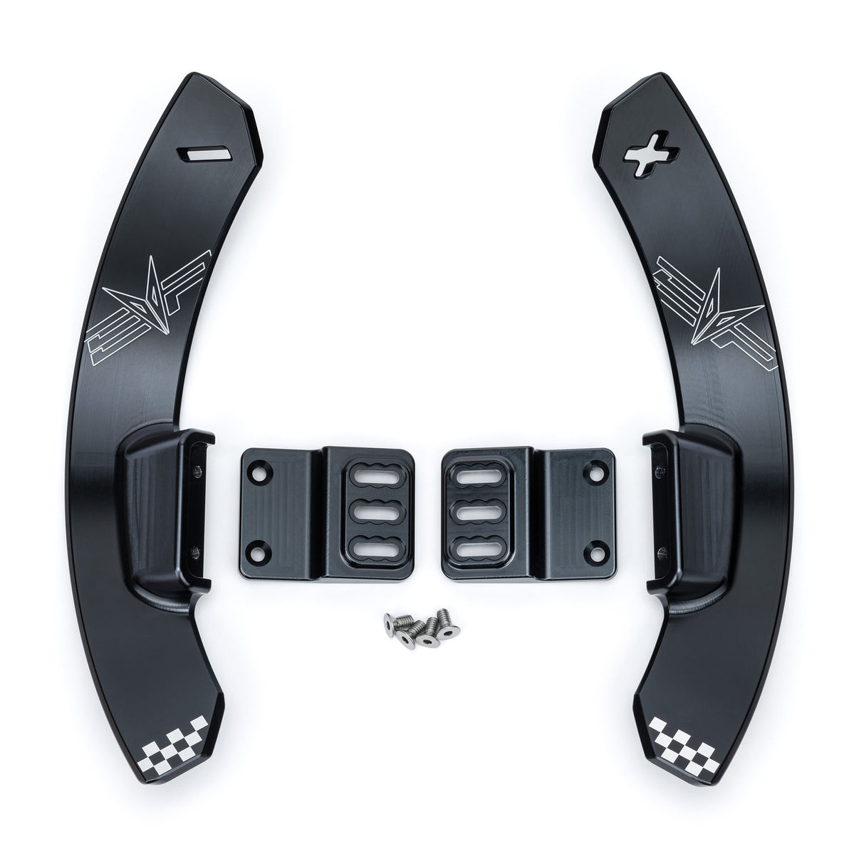 Can-Am Maverick R Billet Paddle Shifters Evolution Powersports