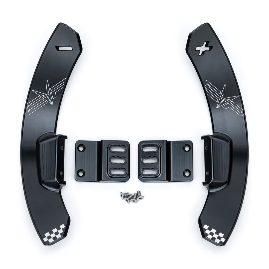 Can-Am Maverick R Billet Paddle Shifters Evolution Powersports